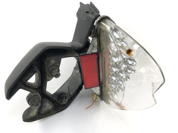 BMW R 1200 GS R12 K25 [2003] - Baglysets baglys med nummerpladeholder - 0