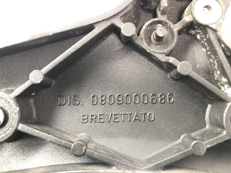 Moto Guzzi California III VY Integrale [1990] - kuffertholder sæt til bagagebærerholder