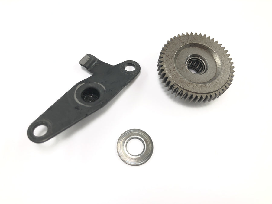 Sachs ZX 125 [1998] - startgear starthjul