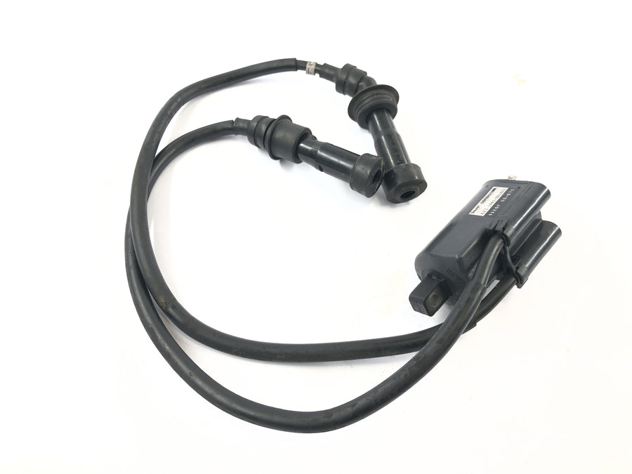 Yamaha XTZ 750 3LD [1989] - Tændspole tændingsmodul tændkabel