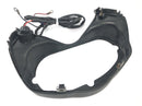 BMW F 650 GS R13 [2000] - Cockpitdæksel, speedometerramme, instrumentpanel-4