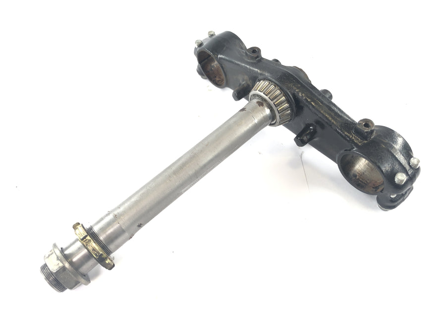 Honda NX 650 RD08 [1995] - Gaffel Bridge under styret af styret af styret