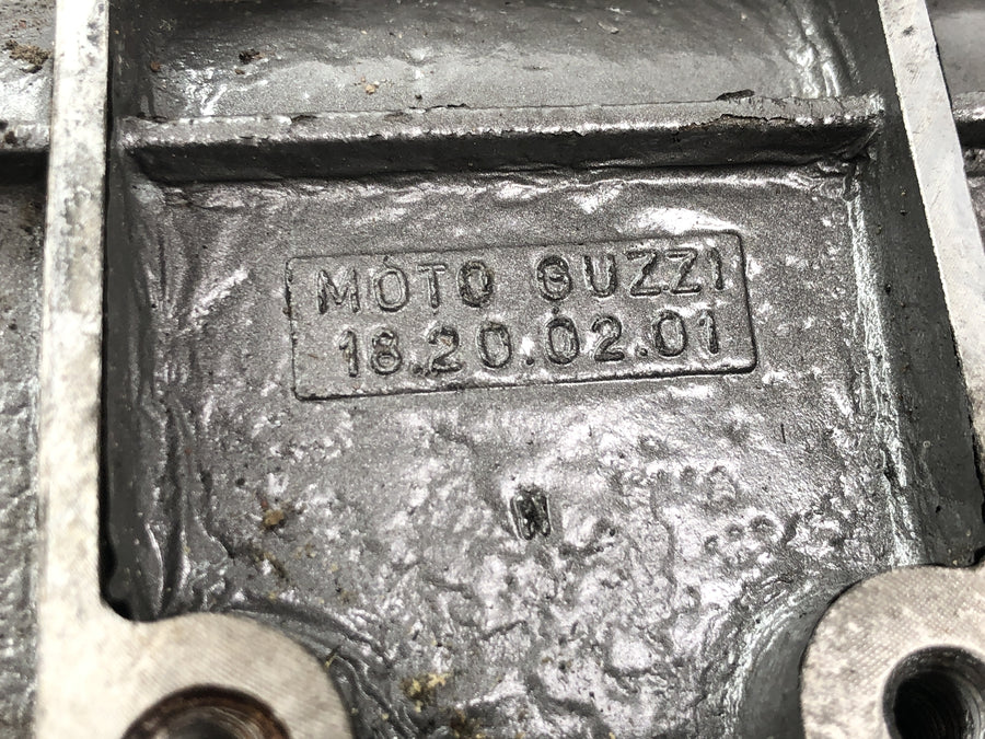 Moto Guzzi V10 Centauro [1998] - Transmission manuel gearkasse enhed