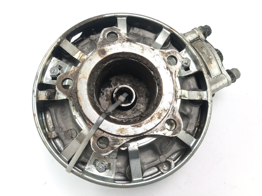 Honda GL 500 Silverscing PC02 [1982] - Kardan End Drive Baghjul Gear Drive Housing