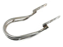 Honda GL 1000 Goldwing GL1 [1978] - Chroma Bracket Kot Wings foran-5
