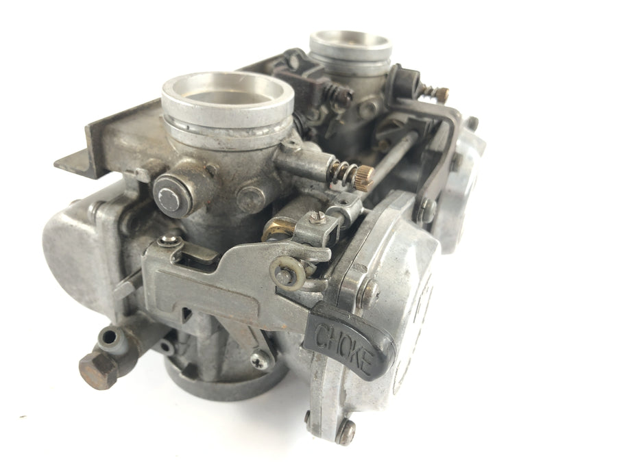 Yamaha XS 400 2A2 [1982] - Carburetor Set