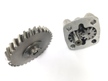 Moto Guzzi V7 Special [1971] - Oliepumpe gear pumpe pumpe hjul pumpehus - 0