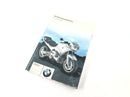BMW R 1150 RS R22 [2003] - Brugervejledning Vedligeholdelsesmanual-2