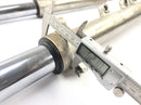Suzuki GSX R 1100 GV73B [1990] - Fork Telegabel med akse-6