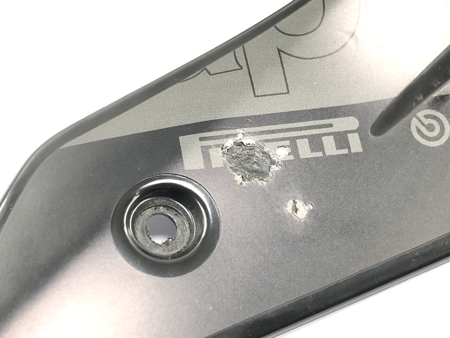 Aprilia SX 125 KX [2018] - Sidepanel højre tankpanel