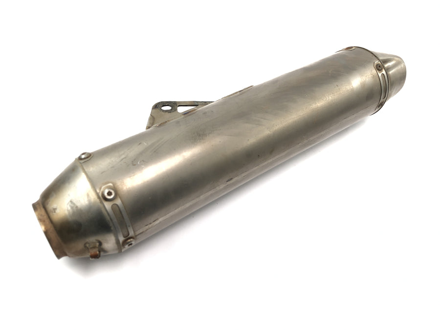 Suzuki RM Z 250 RJ41A [2007] - Lyddæmper udstødning baglyddæmper Slip On