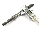 Yamaha DT 125 R DE03 [2000] - Teleskopgaffel forgaffel med aksel-6
