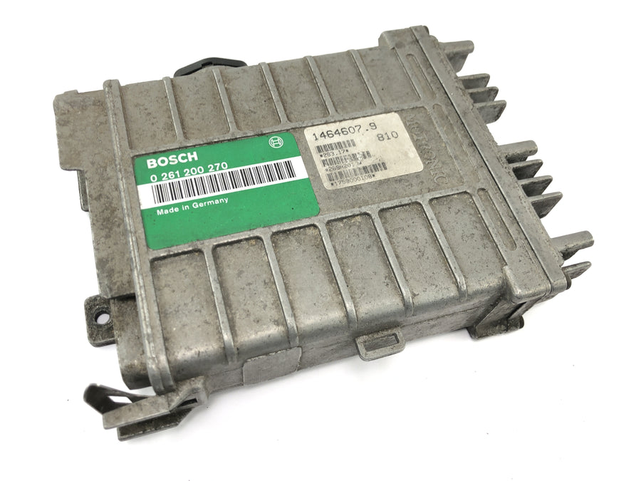BMW K 1100 LT [1993] - Motorkontrolenhed ECU Motronic Bosch 0 261 200 270