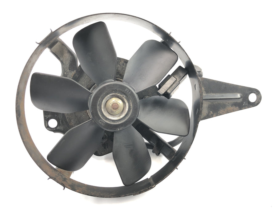 Yamaha GTS 1000 4FV [1997] - Kølerventilator sæt par