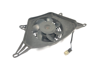 BMW K 1200 S K12S [2005] - Ventilator radiator ventilator elektrisk ventilator ventilator køleventilator - 0
