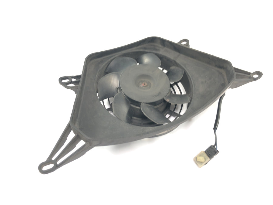 BMW K 1200 S K12S [2005] - Ventilator radiator ventilator elektrisk ventilator ventilator køleventilator