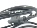 Kawasaki Versys KLE 650 A [2006] - ABS sensor hjulsensor hastighedssensor foran bagsæt-2