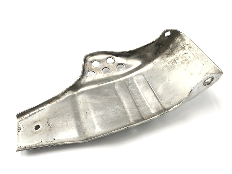 Honda SLR 650 RD09 [1997] - Underride Protection Motor Protection Plate Skid Plate Aluminium