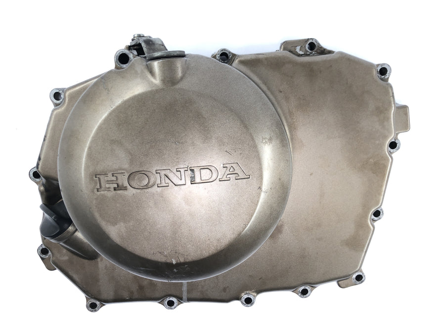 Honda XRV 750 Africa Twin RD04 [1990] - Koblingsdæksel motorafdækning