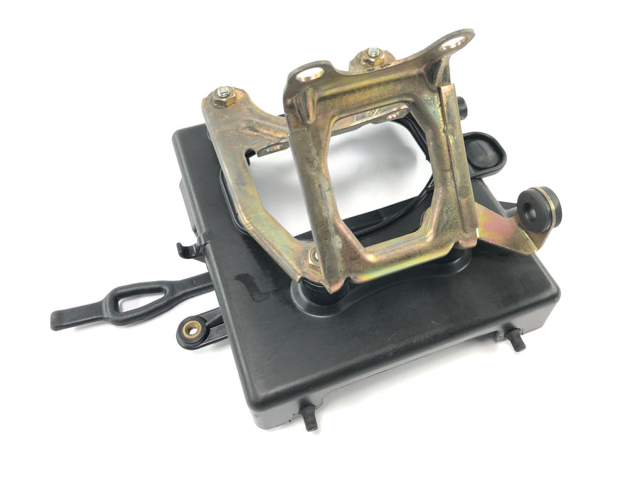 Ducati Monster SR2 800 M4 [2006] - Batteriboks batteriholder beslag