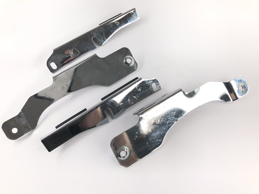 Suzuki Intruder VL 1500 AL [2000] - Sadeltaskeholder sidetaskeholder