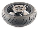 Suzuki GSF 1200 S Bandit WVA9 [2003] - Hinterrad Felge Rad 5,50 X 17 "-5