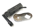 Kawasaki VN -15 VNT50A [1989] - Driverens fodstøtter til venstre og højre-3