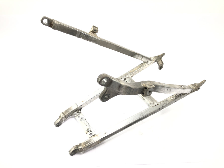 Honda CRF 450 R [2007] - Bagramme underramme bagramme