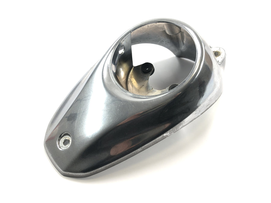 Yamaha XVS 650 4VR [1997] - Speedometer cover, tank cover, speedometer montering