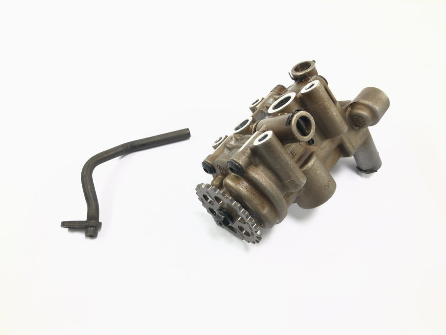BMW K 1200 S K12S [2005] - Oliepumpe olieforsyning gearpumpe