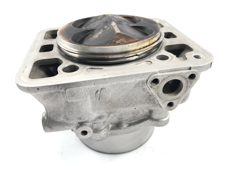 Ducati Monster S4R M4 [2004] - Cylinder med bageste stempel