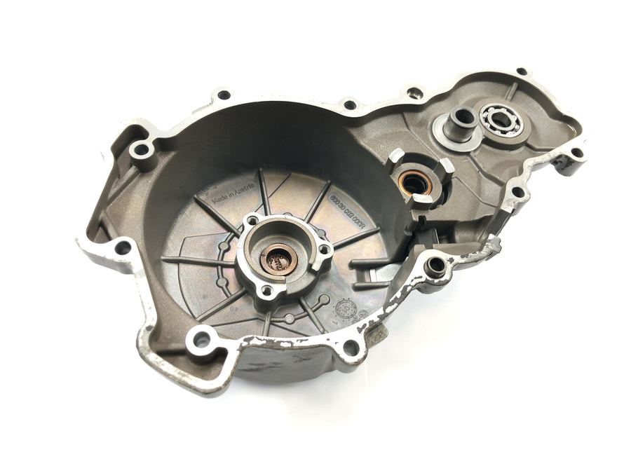 KTM 950 Adventure LC8 [2004] - Generatordæksel Lima dæksel motordæksel