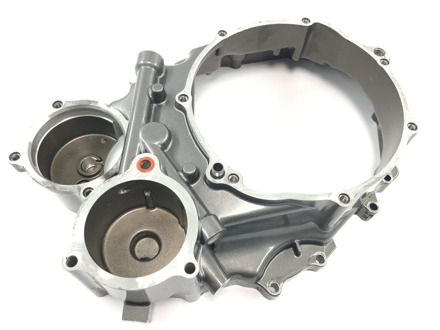 Yamaha MT 03 RM02 [2007] - Koblingsdæksel motorhus motordæksel højre