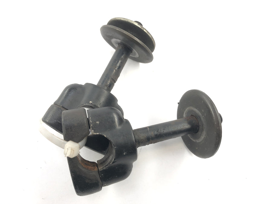 Yamaha XS 650 SE 3L1 [1979] - Riser Hoved Holder Set -par