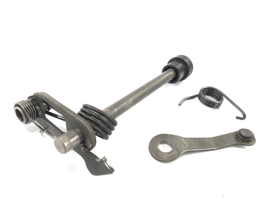 BMW F 650 GS R13 [2002] - Switching Wave Switching Mechanics