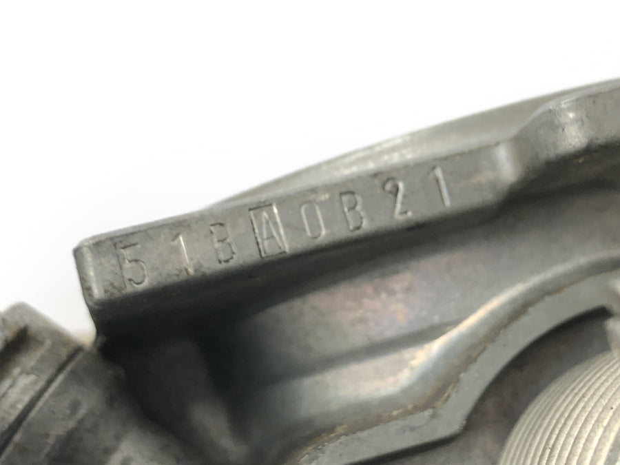 HONDA VTR 1000 SP 1 SC45 [2001] - Gasspjældventil enhed injektionssystem spjældventil