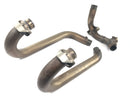 Moto Guzzi Stelvio 1200 8V [2016] - Manifold udstødningsmanifold udstødningsmanifold udstødningsrør-1