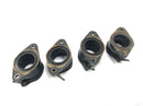 Suzuki GSX R 1100 GU74C [1987] - indsugningsmanifold karburator manifold sæt-3