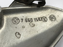 BMW K 1200 S K12S [2005] - Fodstøtte med holder på førerens højre side-4