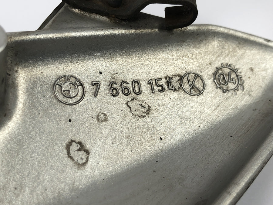 BMW K 1200 S K12S [2005] - Fodstøtte med holder på førerens højre side