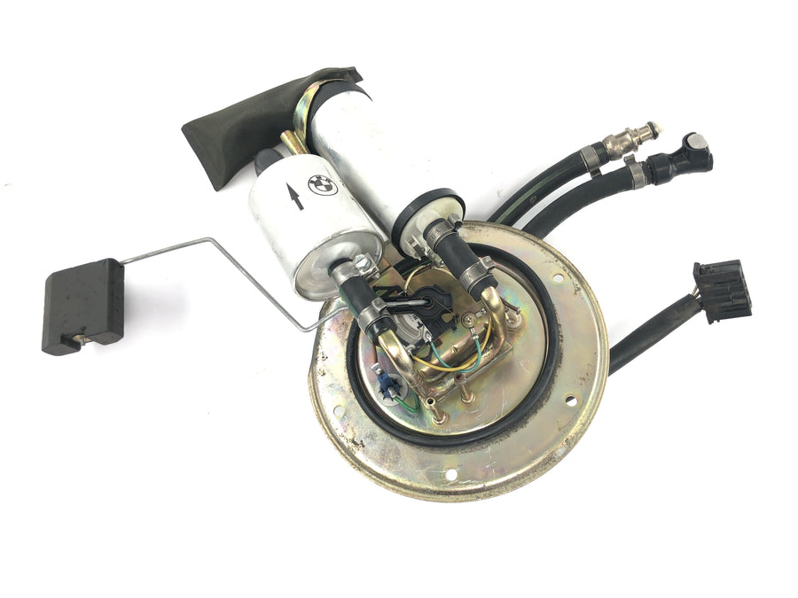 BMW R 1150 RS R22 [2003] - Brændstofpumpenhed benzinpumpe brændstofsender tankpumpe