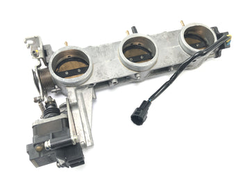 Triumph Sprint St 1050 [2005] - Gassventilinjektion - 0