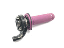 Suzuki RM Z 250 RJ41A [2007] - Gashåndtag gummigreb FOX højre-3