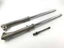 Yamaha XT 500 1U6 [1981] - Fork Telegabel Suspension Fork med akse-3