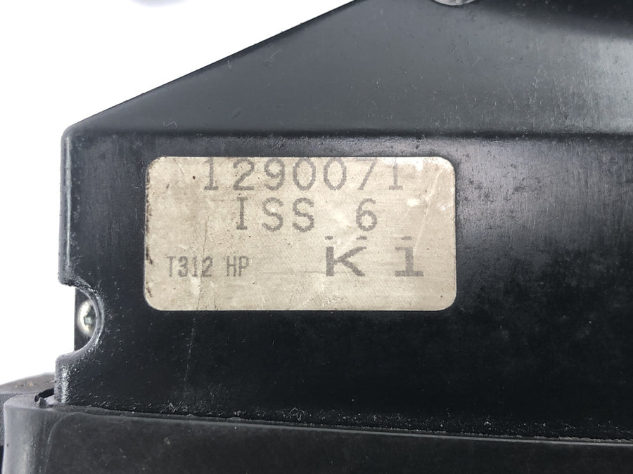 Triumph Daytona 1200 T300D [1994] - Kontrolenhed CDI tændingsenhed ECU motorstyring