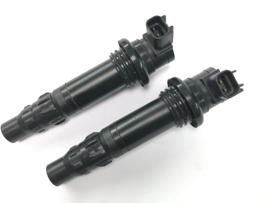 Yamaha MT07 RM04 [2014] - Tændspole stang tændspole tændspole plug tændingsmodul sæt