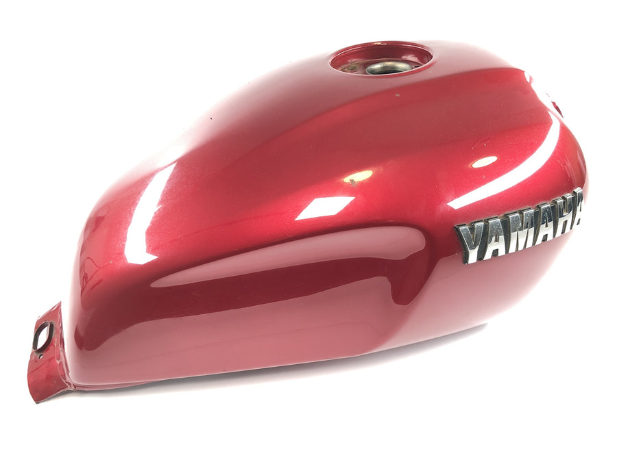 Yamaha XJR 1200 4PU [1996] - Tank brændstoftank benzin tank brændstoftank rød
