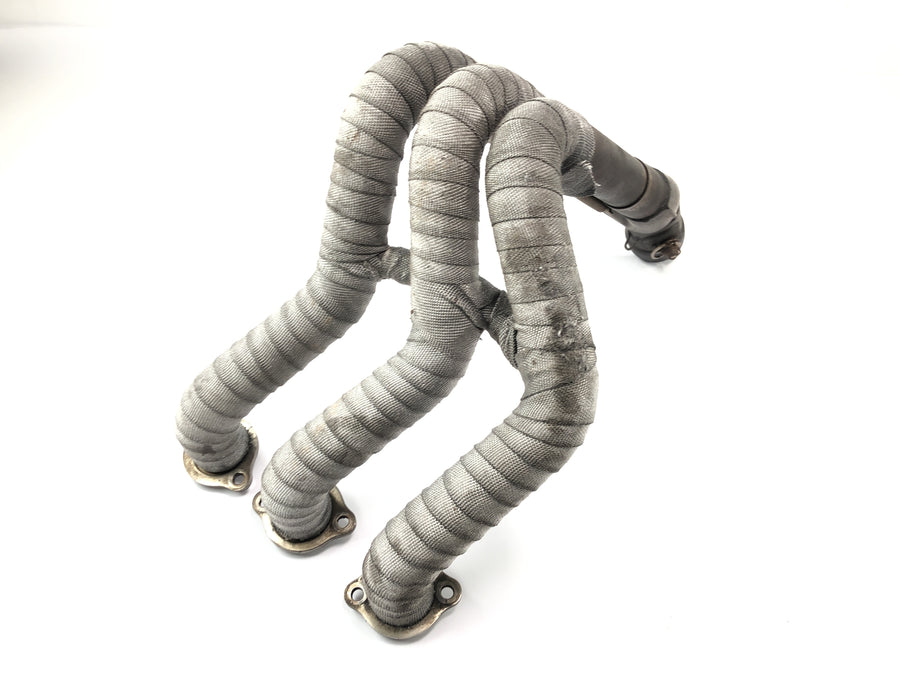 Benelli TNT 1130 [2009] - Manifold udstødningsmanifold udstødningsrør