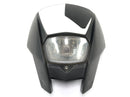 SWM SM 125 R [2018] - Forlygte foran forlygtermaske foran-3