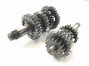 BMW F 650 GS R13 [2000] - Transmission transmissionsaksler gear aksler manuel gearkasse-1